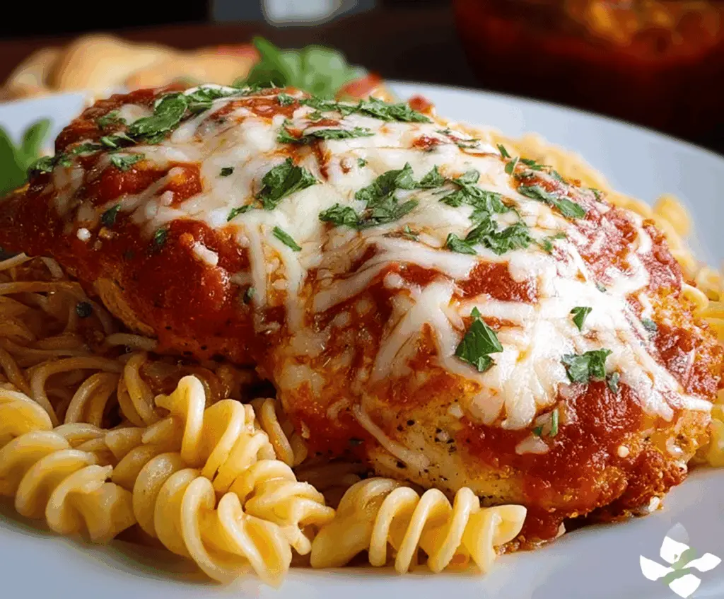 Easy Crock-Pot Chicken Parmesan Recipe