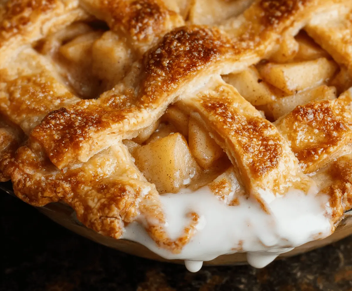 Classic Apple Pie