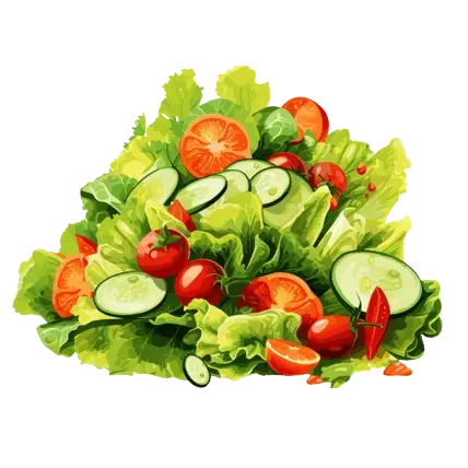 Salads and side dishes